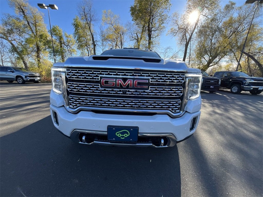 2022 GMC Sierra 3500 HD Denali