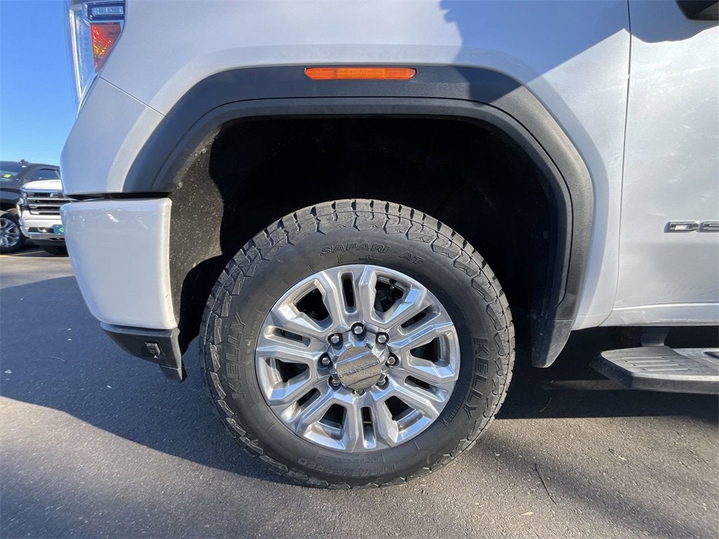 2022 GMC Sierra 3500 HD Denali