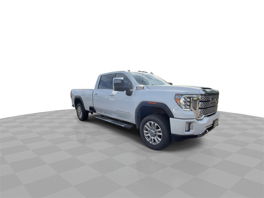 2022 GMC Sierra 3500 HD Denali
