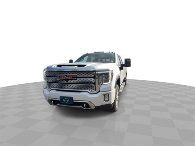 2022 GMC Sierra 3500 HD Denali