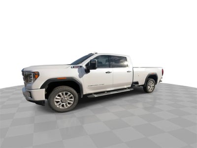 2022 GMC Sierra 3500 HD Denali
