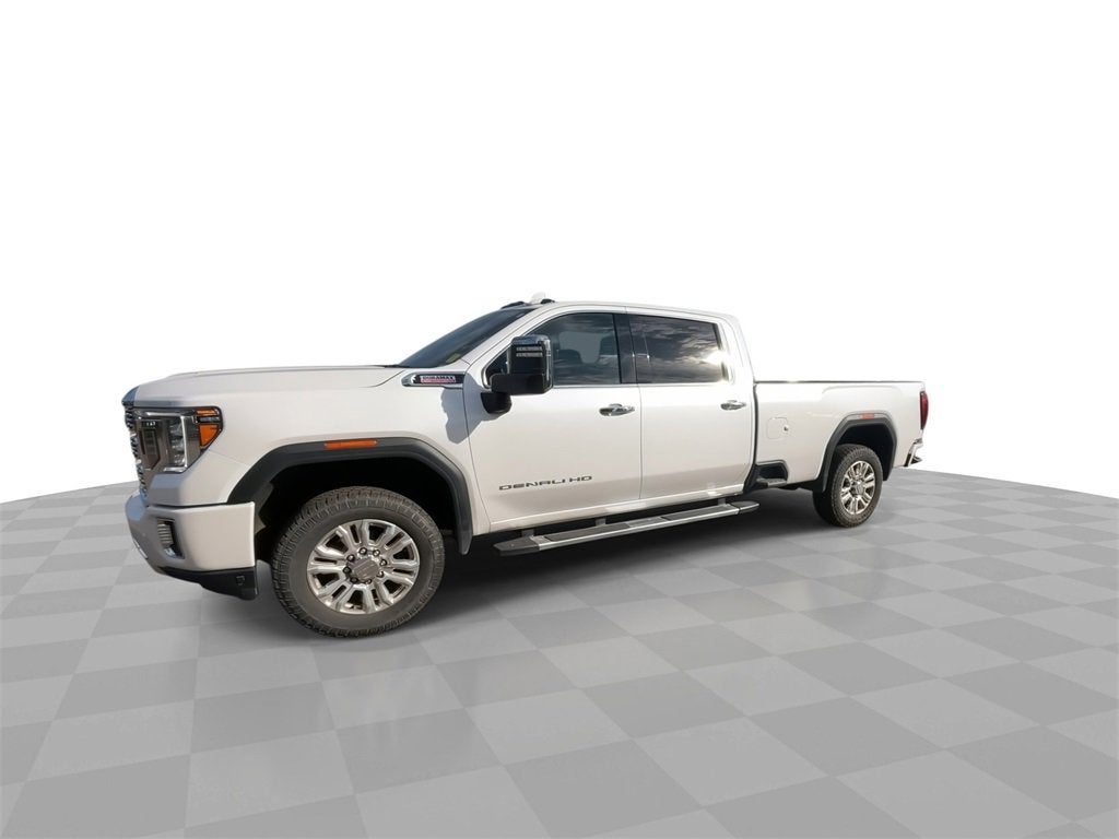 2022 GMC Sierra 3500 HD Denali