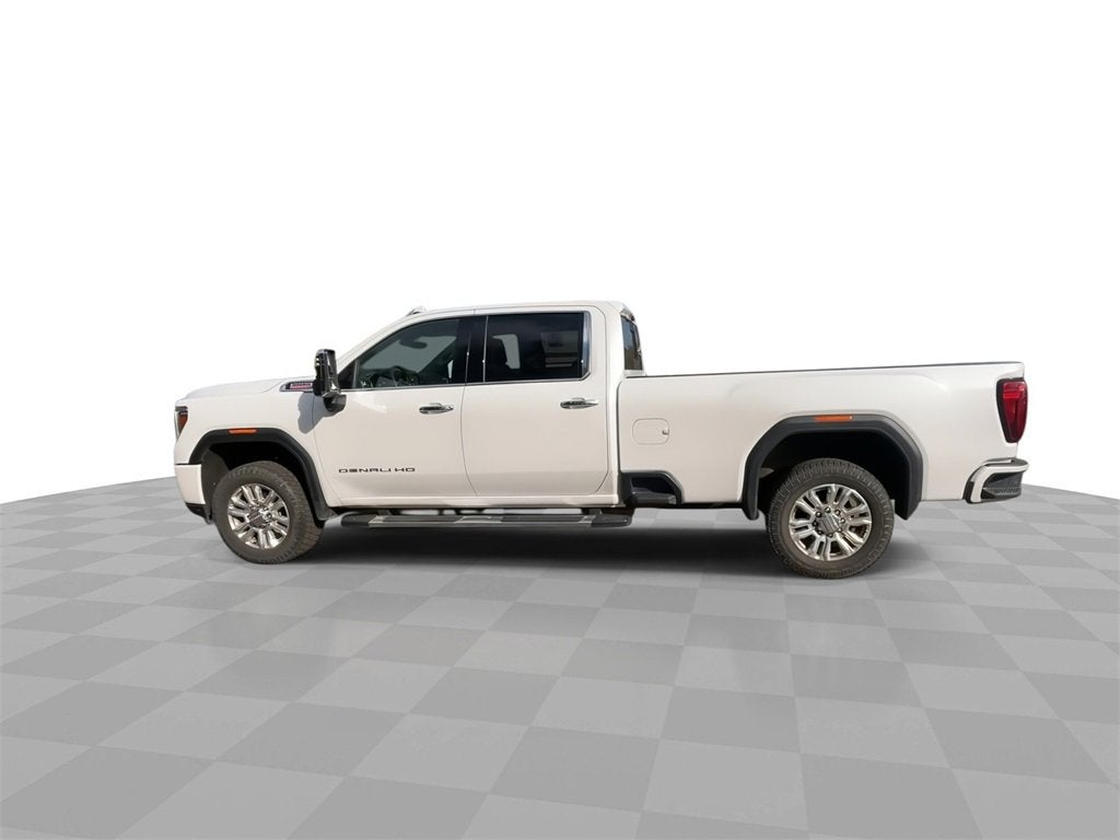 2022 GMC Sierra 3500 HD Denali