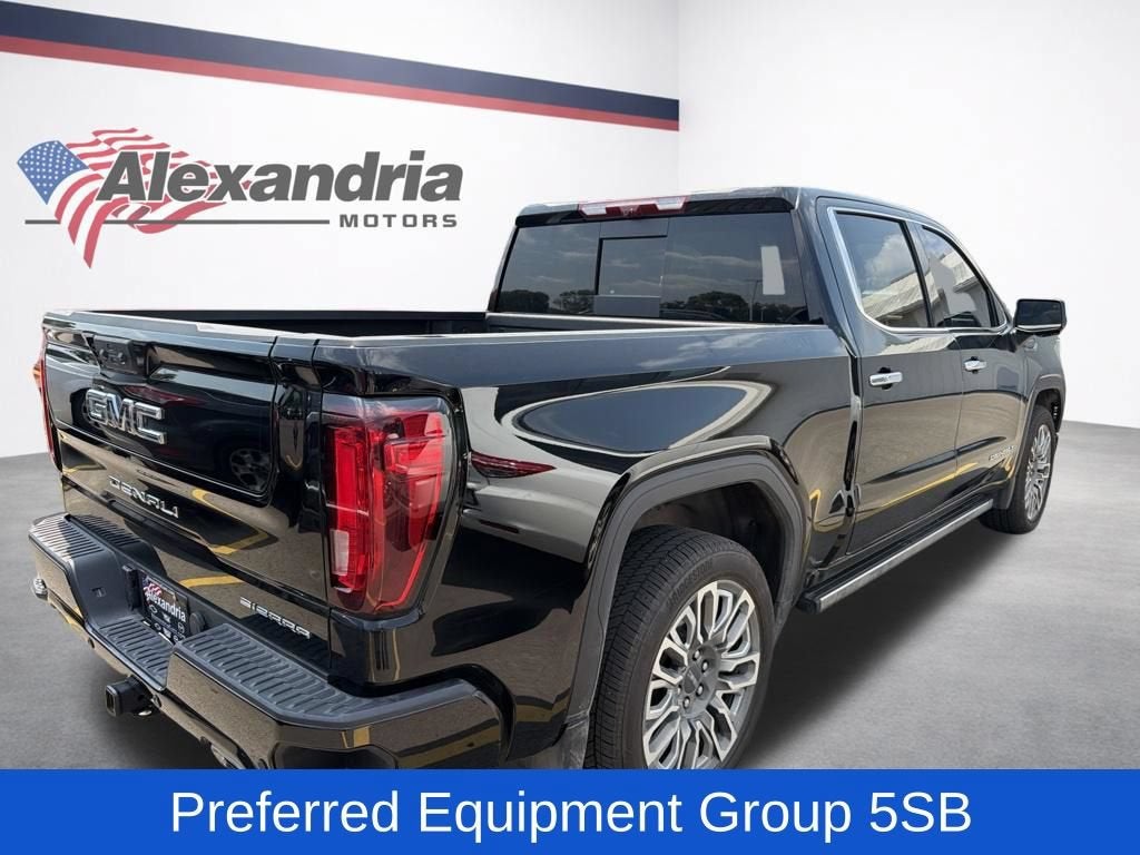 2026 GMC Sierra 1500 Denali Ultimate