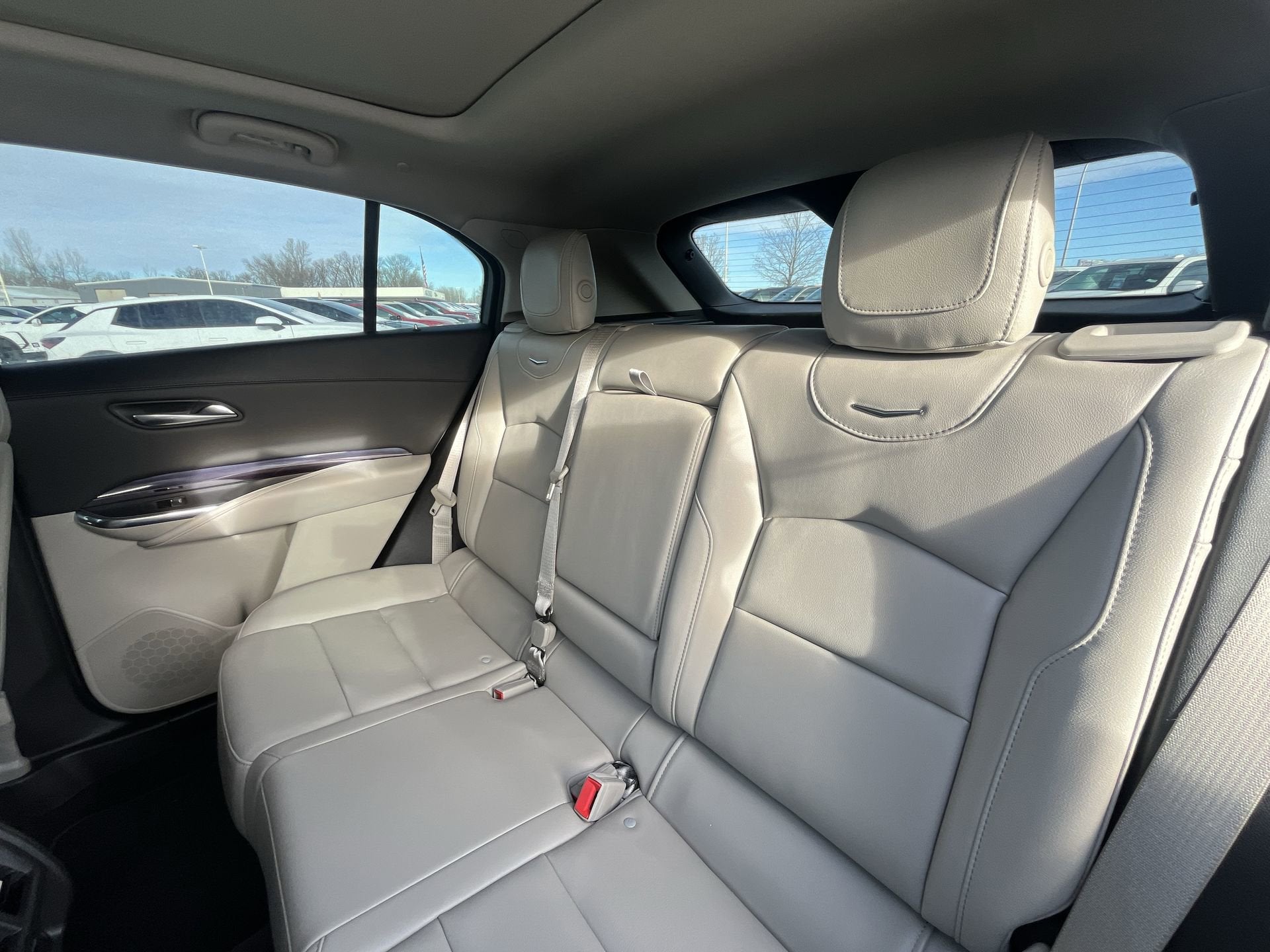 2023 Cadillac XT4 Luxury