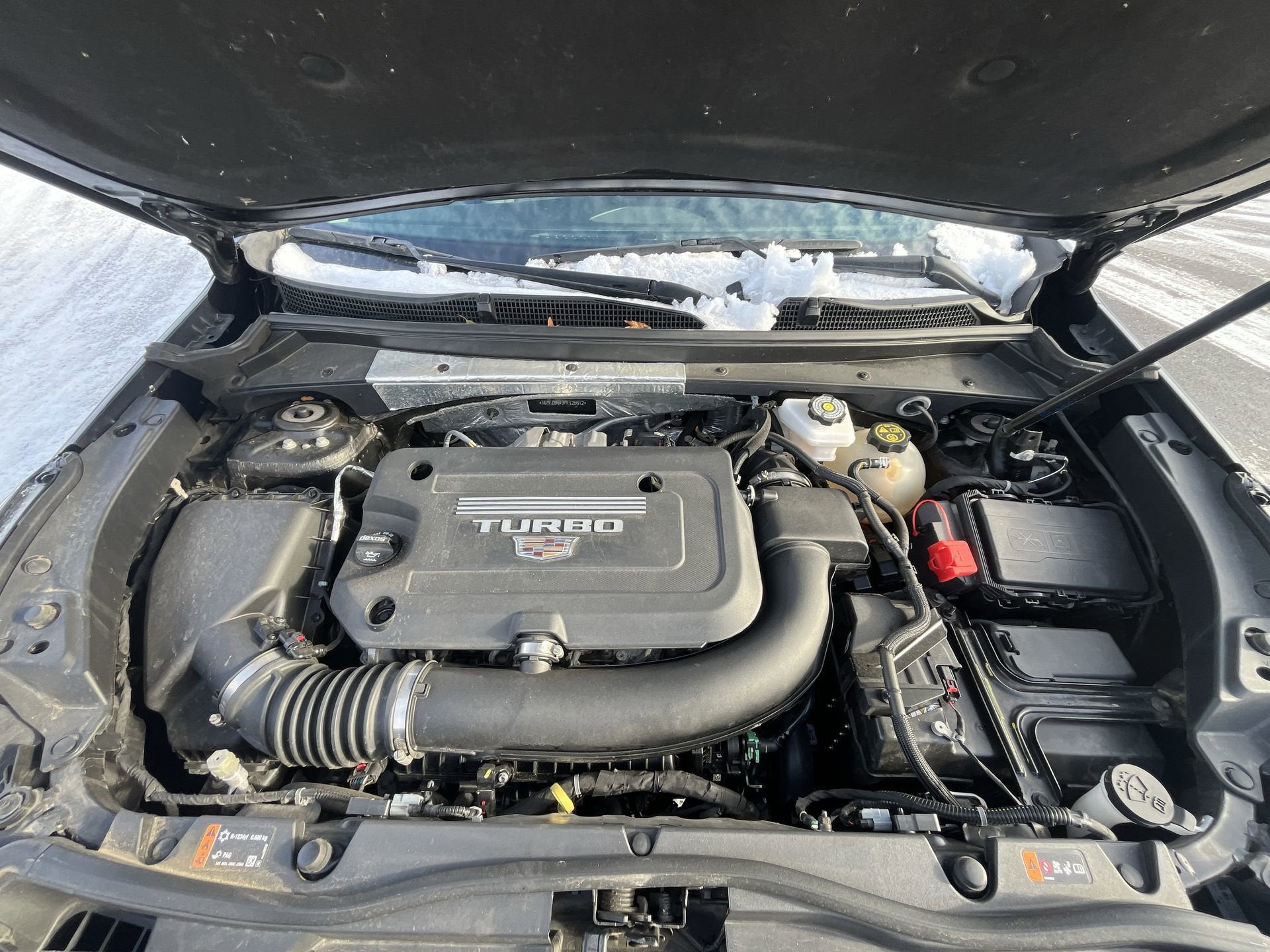 2023 Cadillac XT4 Luxury