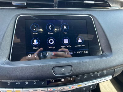 2023 Cadillac XT4 Premium Luxury