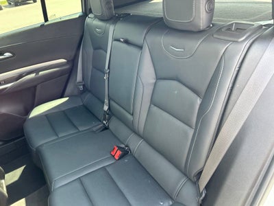2023 Cadillac XT4 Premium Luxury