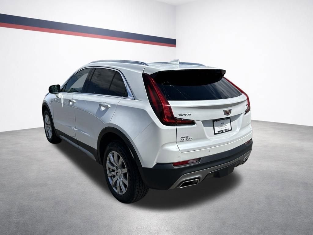 2023 Cadillac XT4 Premium Luxury
