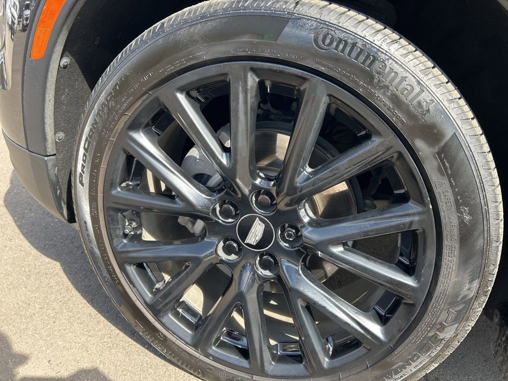 2023 Cadillac XT4 Sport