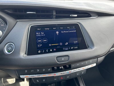 2023 Cadillac XT4 Sport