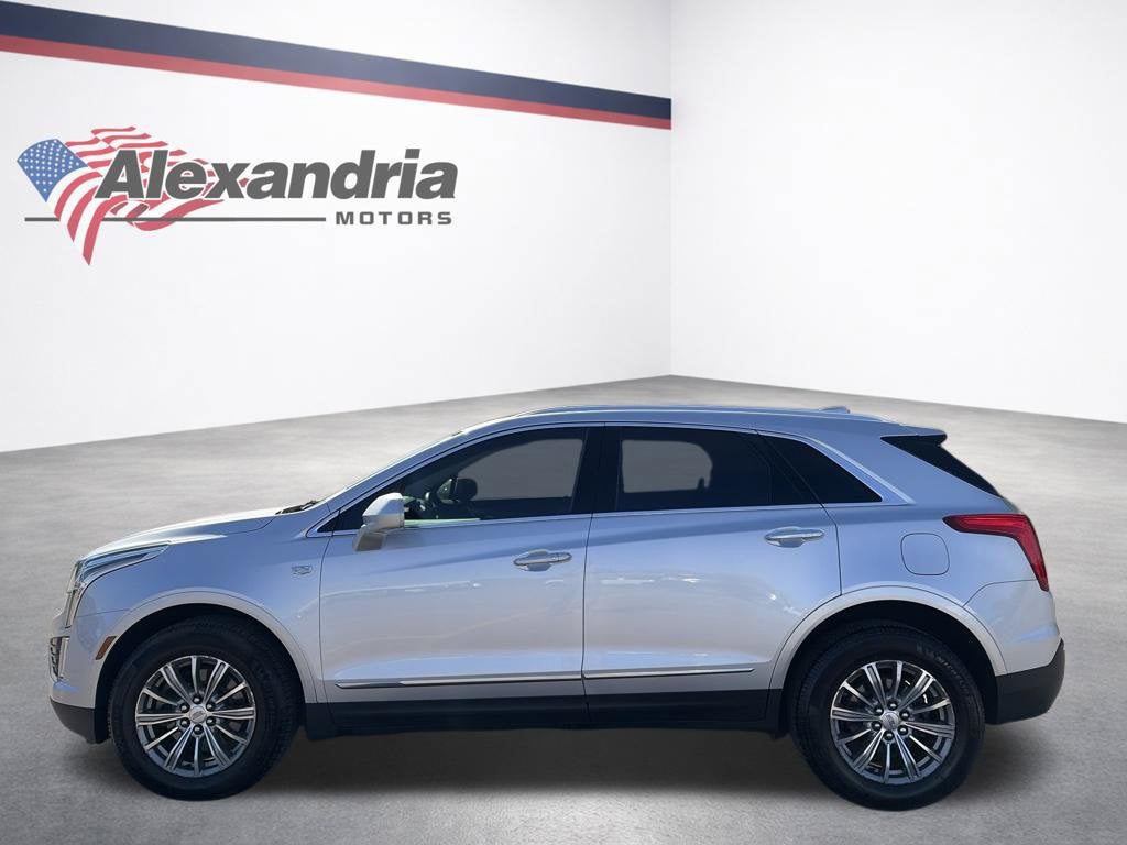 2017 Cadillac XT5 Luxury FWD
