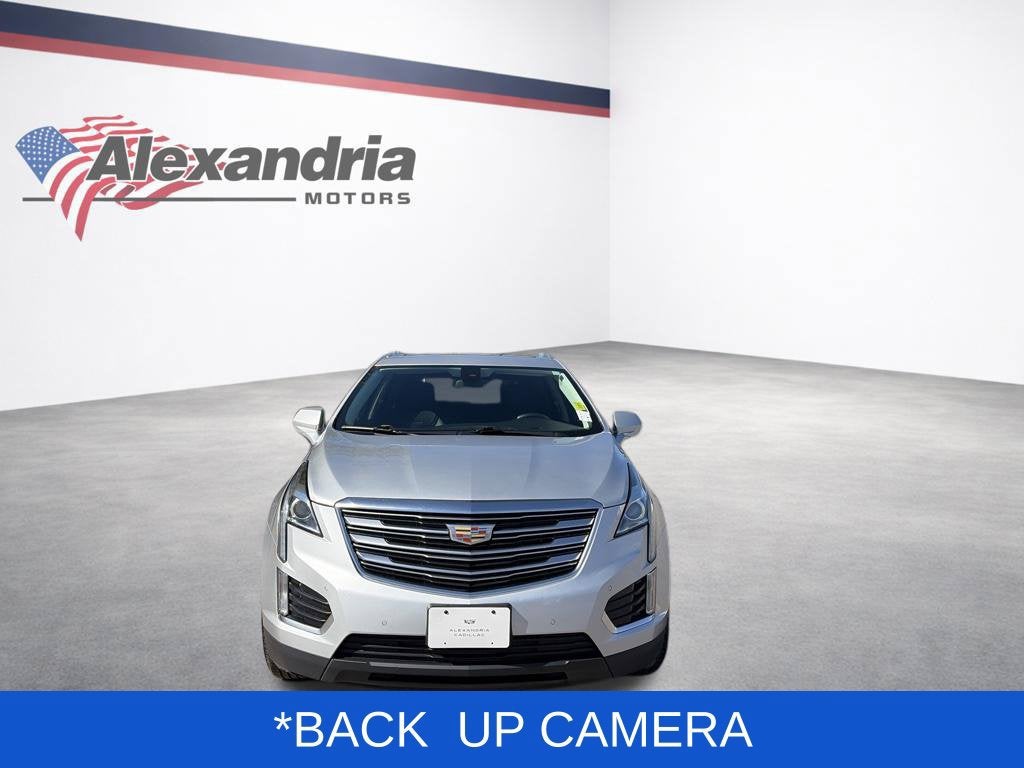 2017 Cadillac XT5 Luxury FWD