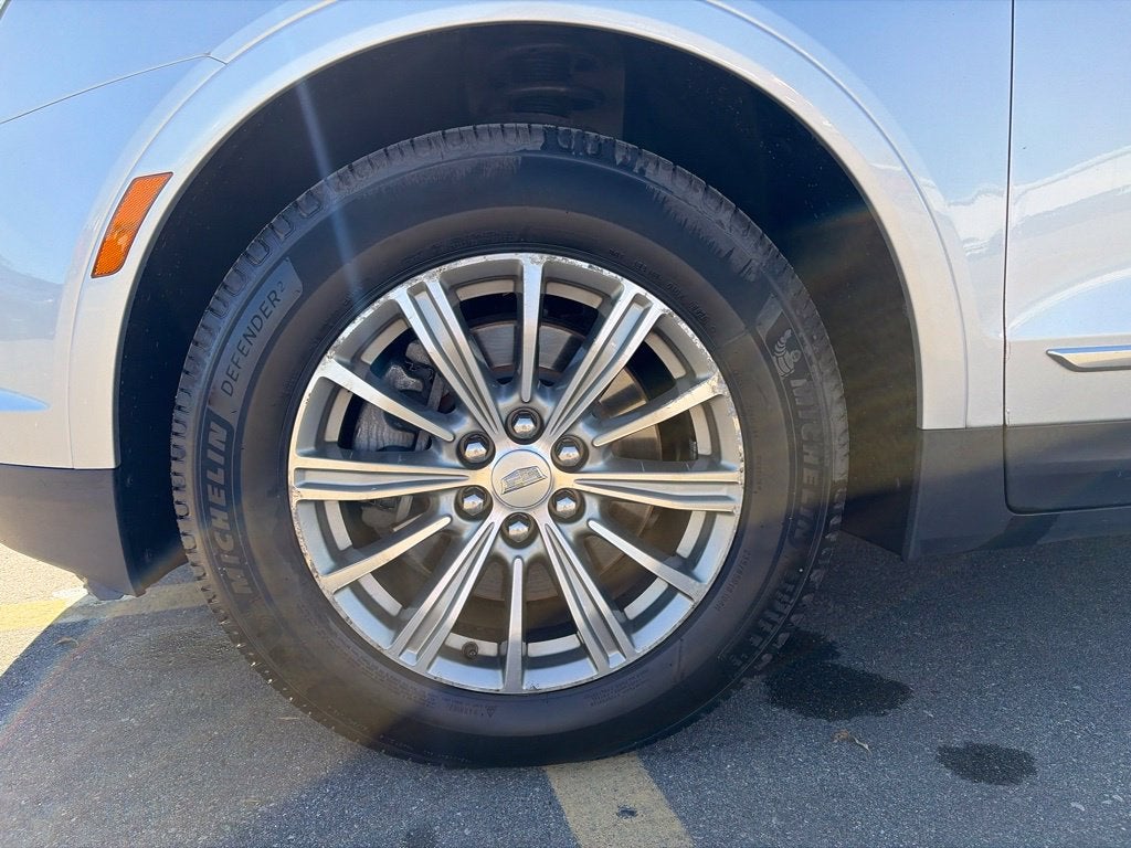 2017 Cadillac XT5 Luxury FWD
