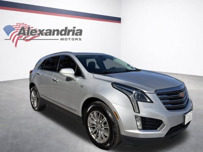 2017 Cadillac XT5 Luxury FWD