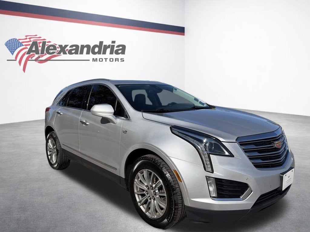 2017 Cadillac XT5 Luxury FWD