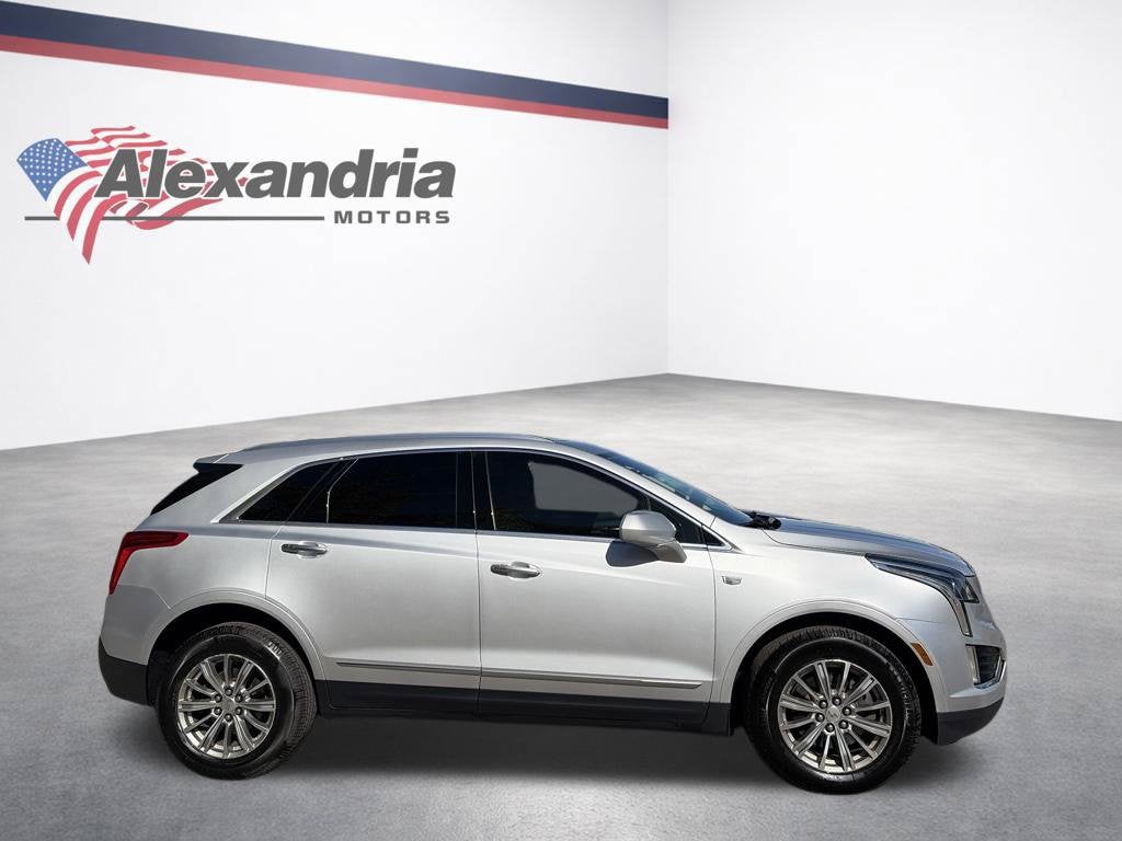 2017 Cadillac XT5 Luxury FWD
