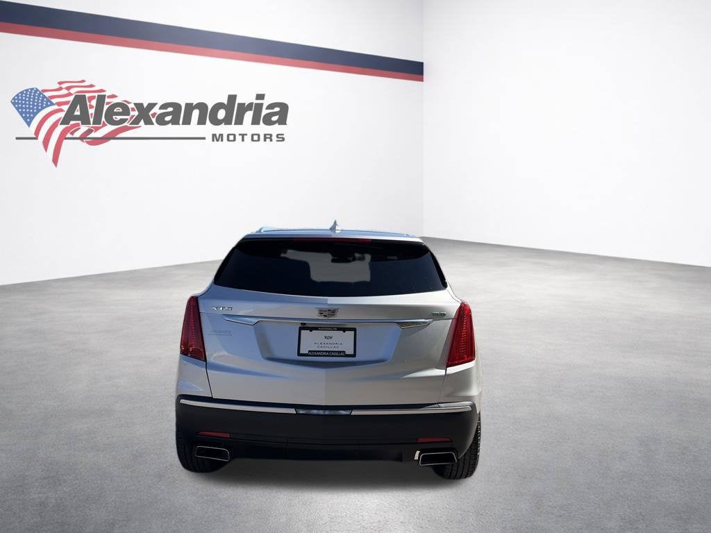 2017 Cadillac XT5 Luxury FWD