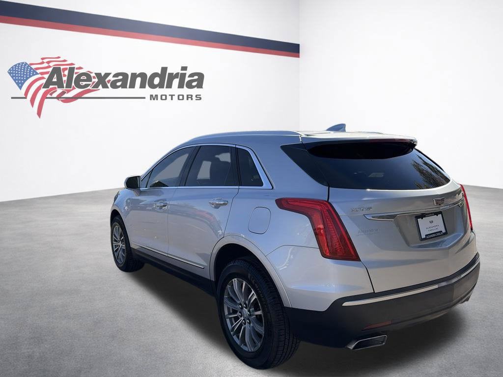 2017 Cadillac XT5 Luxury FWD