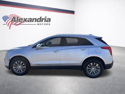2017 Cadillac XT5 Luxury FWD