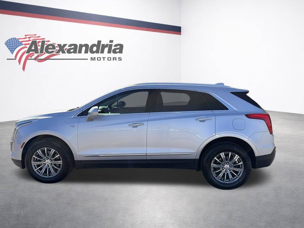 2017 Cadillac XT5 Luxury FWD