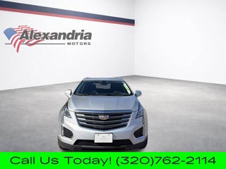 2017 Cadillac XT5 Luxury FWD
