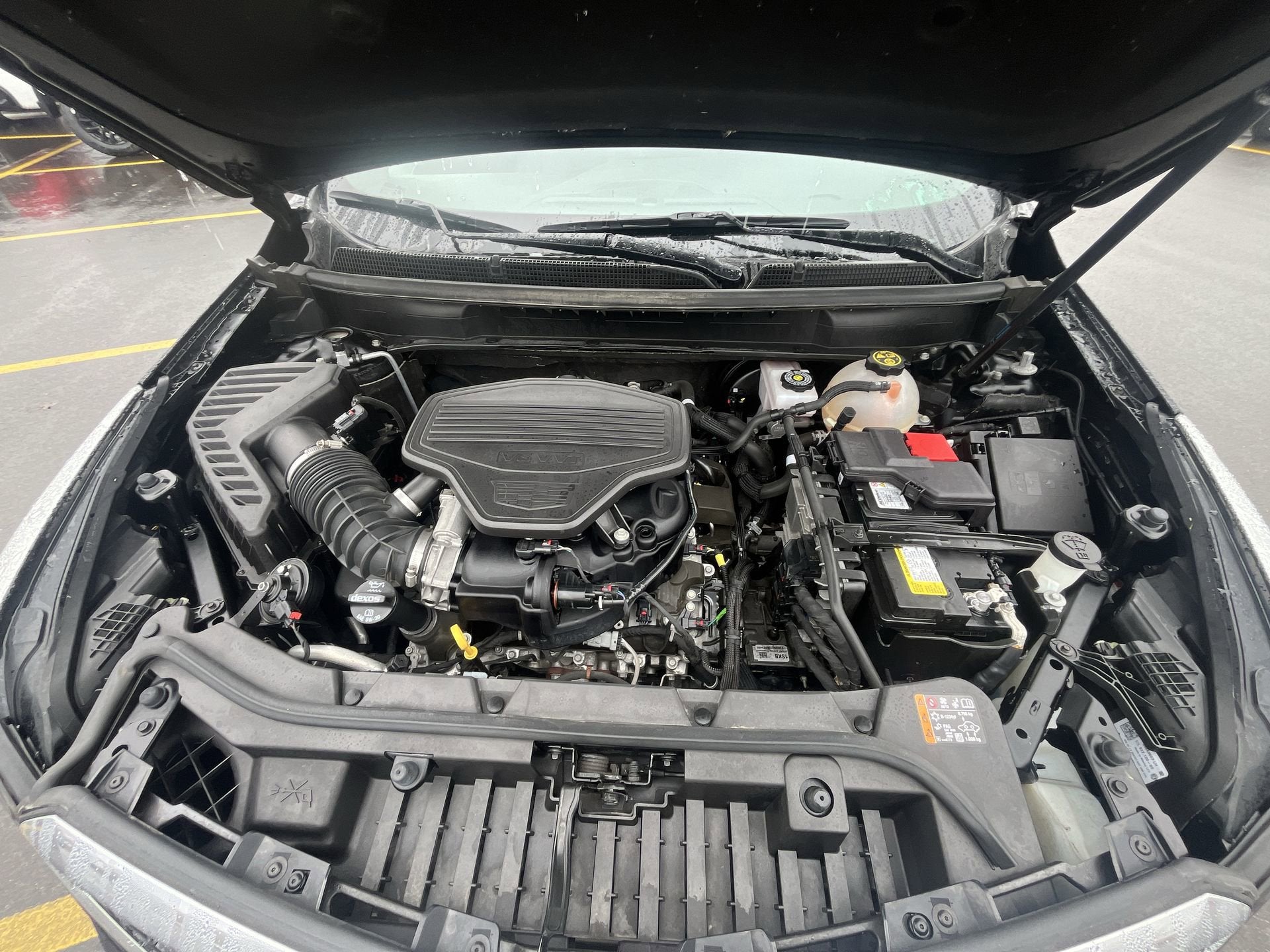 2023 Cadillac XT5 Premium Luxury