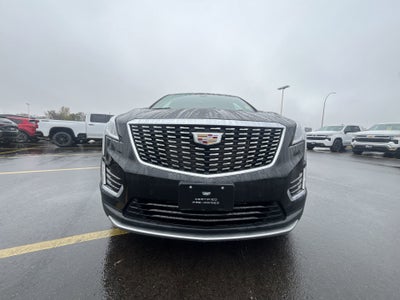 2023 Cadillac XT5 Premium Luxury