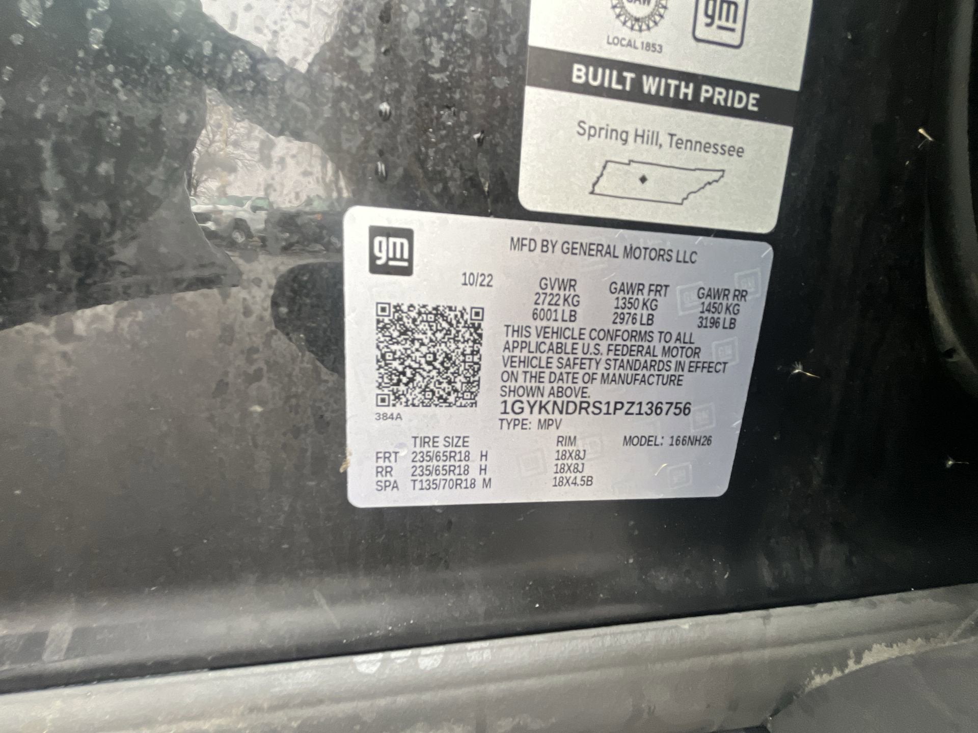 2023 Cadillac XT5 Premium Luxury