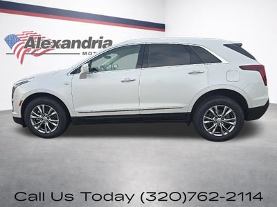 2021 Cadillac XT5 AWD Premium Luxury