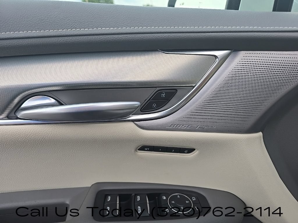 2021 Cadillac XT5 AWD Premium Luxury