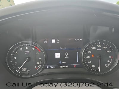 2021 Cadillac XT5 AWD Premium Luxury