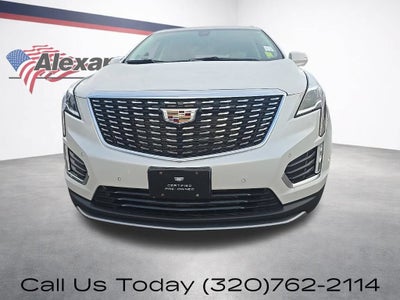 2021 Cadillac XT5 AWD Premium Luxury