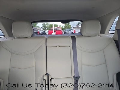 2021 Cadillac XT5 AWD Premium Luxury