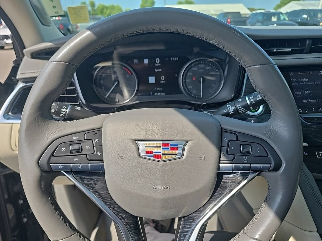 2022 Cadillac XT6 Premium Luxury