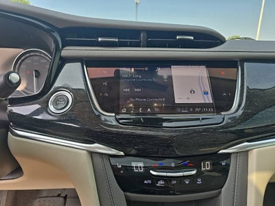 2022 Cadillac XT6 Premium Luxury