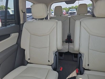 2022 Cadillac XT6 Premium Luxury