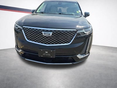 2022 Cadillac XT6 Premium Luxury