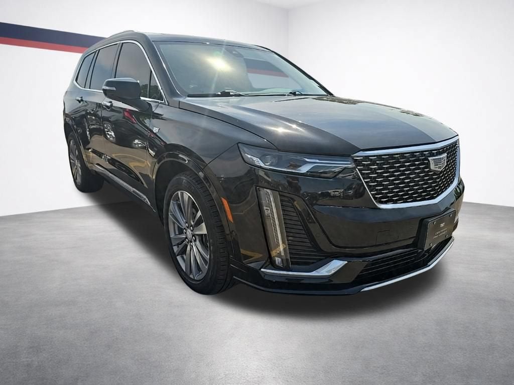 2022 Cadillac XT6 Premium Luxury