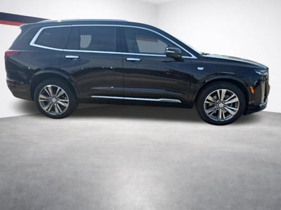 2022 Cadillac XT6 Premium Luxury