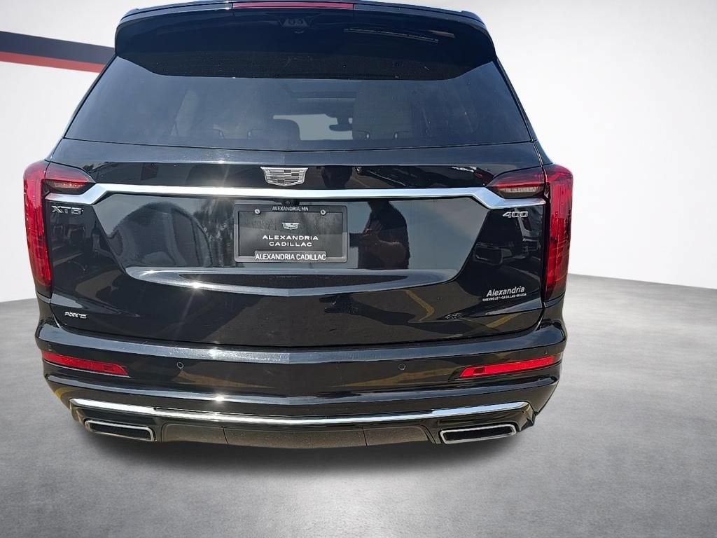 2022 Cadillac XT6 Premium Luxury