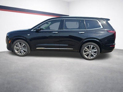 2022 Cadillac XT6 Premium Luxury