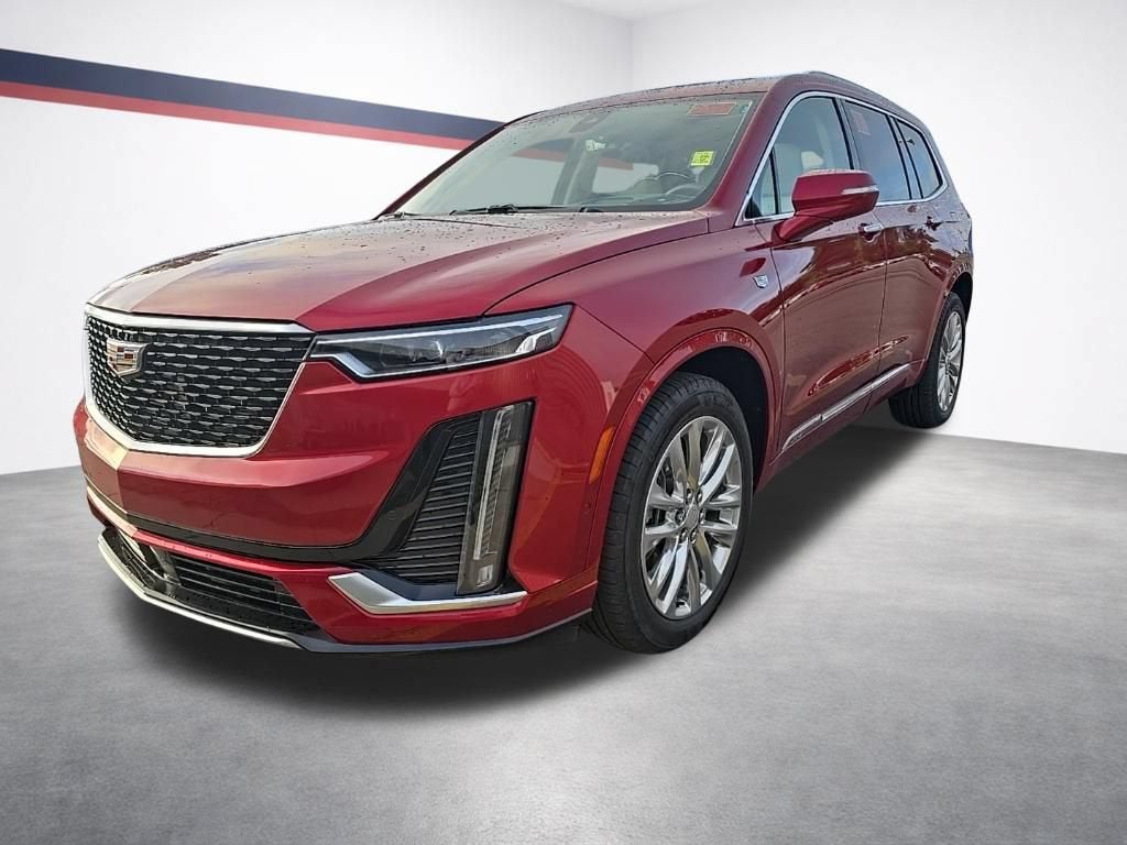 2024 Cadillac XT6 Premium Luxury
