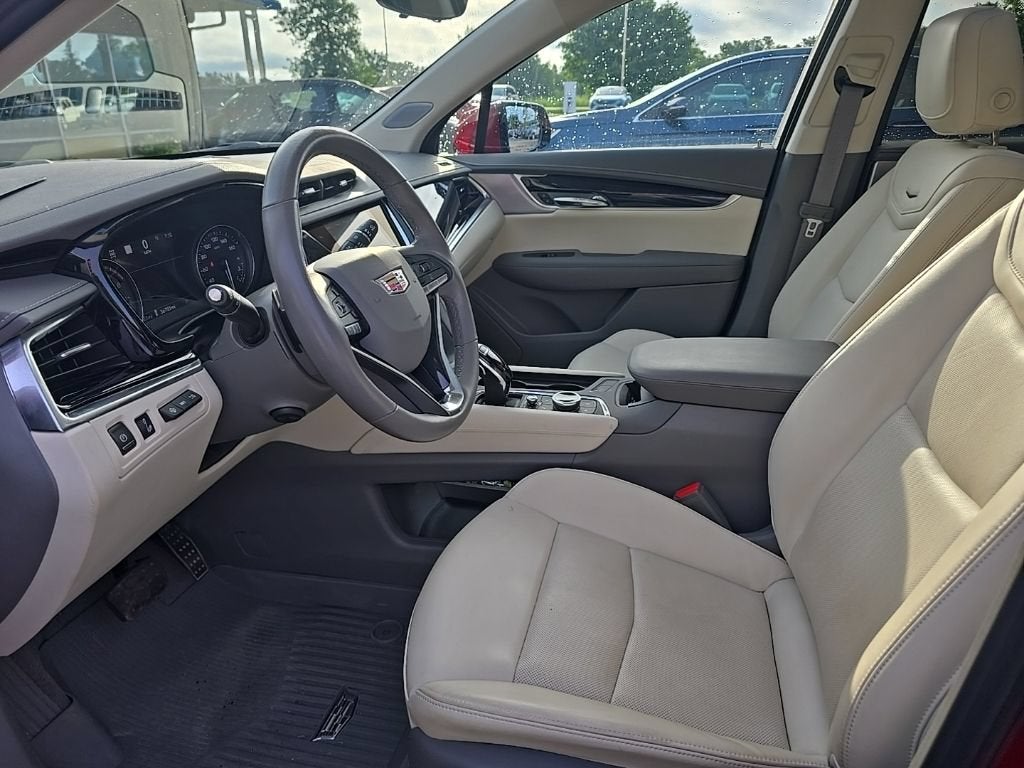 2024 Cadillac XT6 Premium Luxury