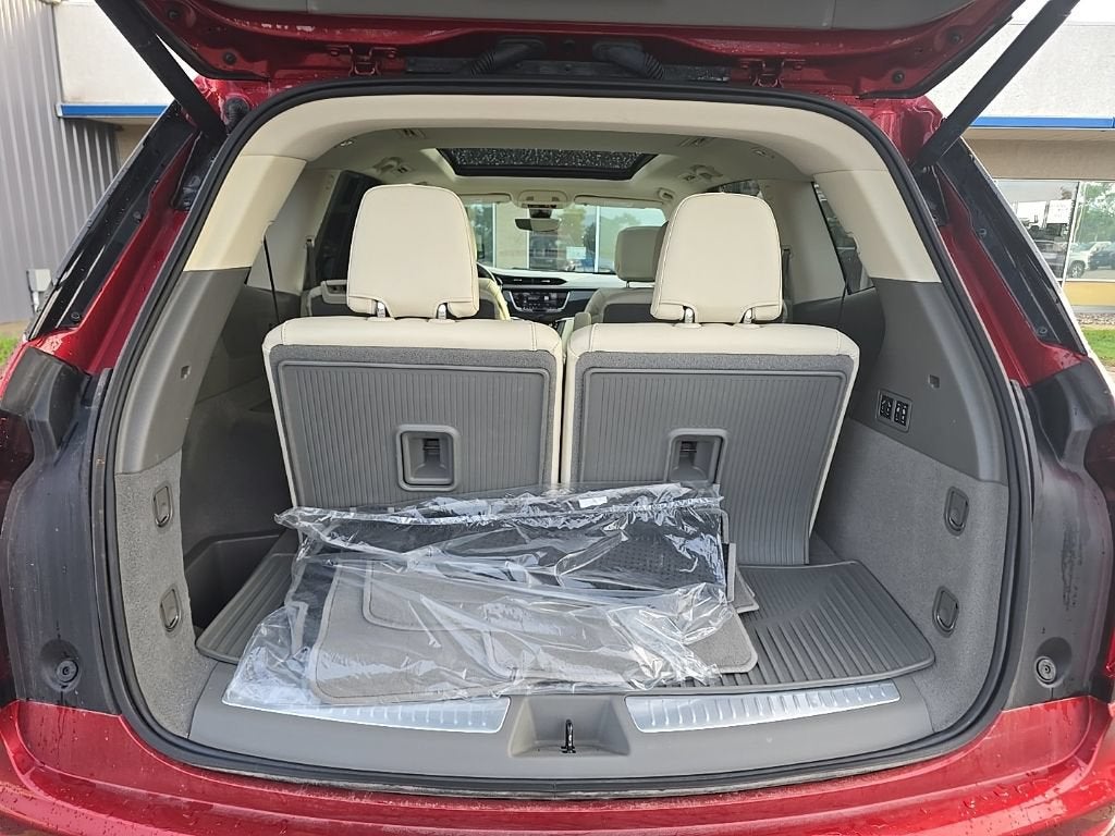 2024 Cadillac XT6 Premium Luxury
