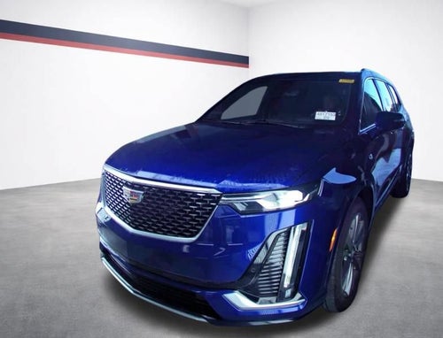 2023 Cadillac XT6 AWD Premium Luxury