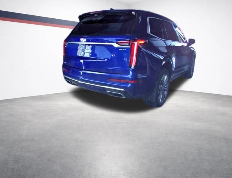 2023 Cadillac XT6 AWD Premium Luxury