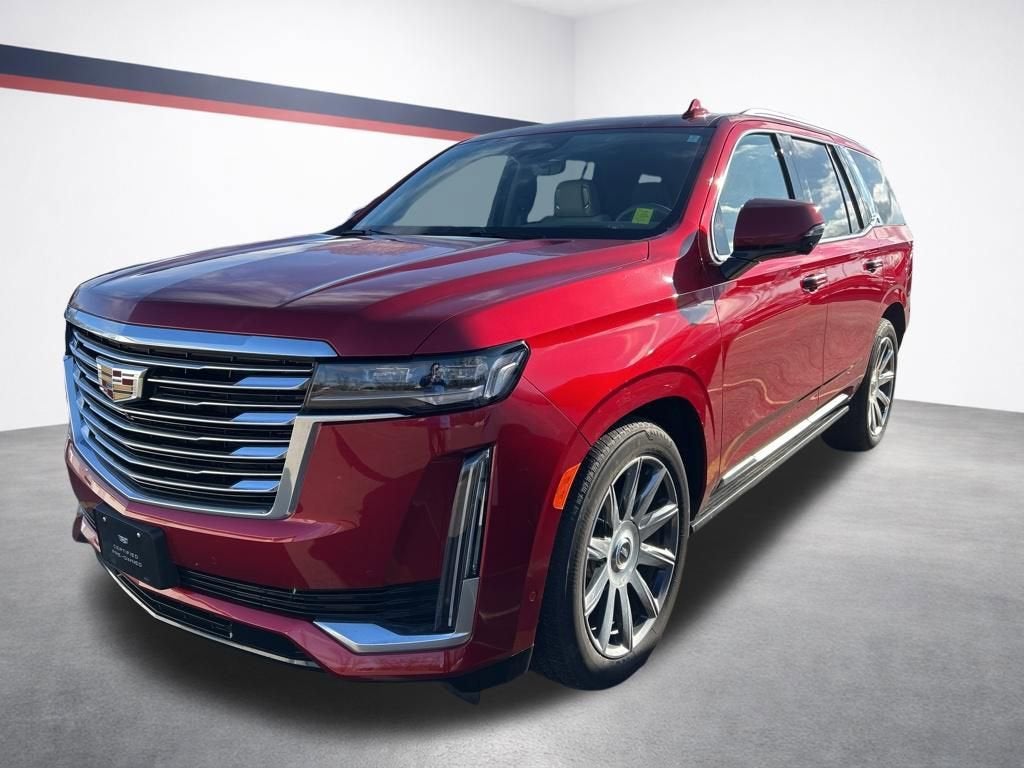 2024 Cadillac Escalade Premium Luxury Platinum