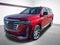 2024 Cadillac Escalade Premium Luxury Platinum