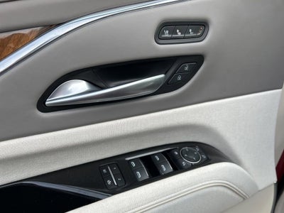 2024 Cadillac Escalade Premium Luxury Platinum